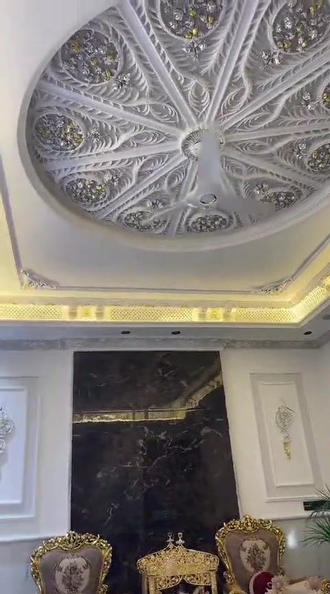 ذي قار • جبس بورد • سقوف ثانويه