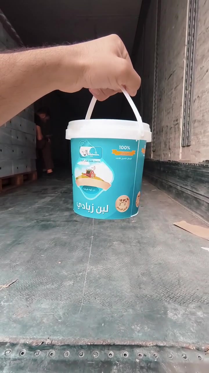 ألبان وأجبان • قشطة وزبدة • ألبان الشمال