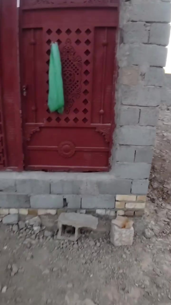 سلام عليكم هيكل البيع ميت متر نهيت شارع عشرين ***********
