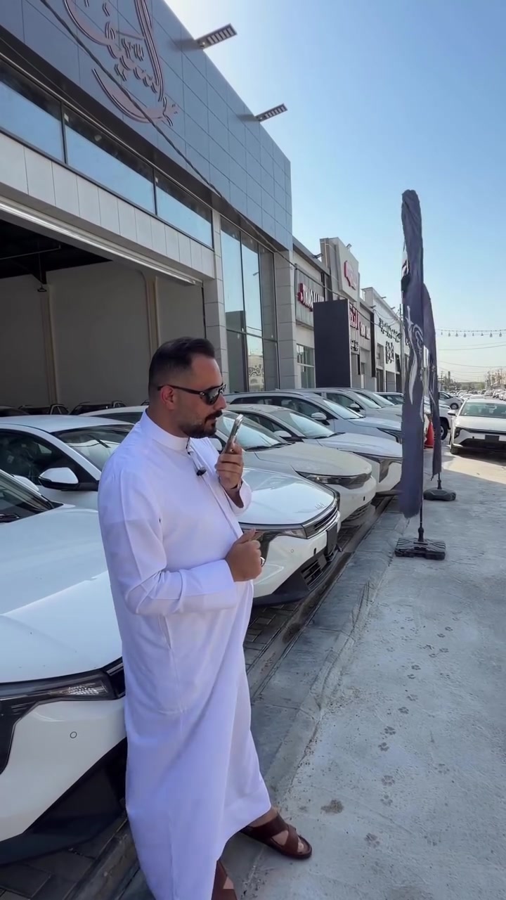 الوكيل الرسمي • كيا سبورتج • كيا سورنتو