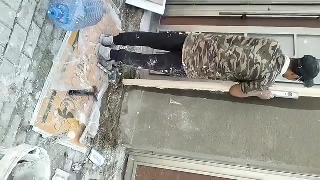 تركيب سيراميك • ارضيات وجدران • السماوه