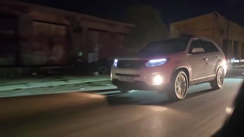 سورنتو ٢٠١٤ • ٧ راكب • رقم اربيل