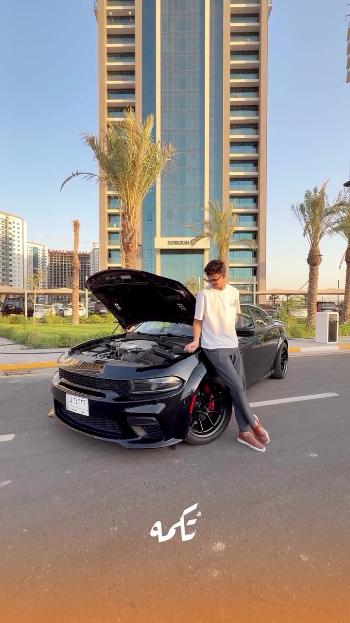 سيارة تُكمه رقم “297” 🧡

للبيع :
DODGE CHARGER SRT REDEYE
وارد امريكي- 2022 - 40,000MI

السعر : 
62,000$ قابل للتفاوض .

 : ارقام مالك السيارة 

***********

ملاحظة : يتحمل تُكمه مسؤولية ما تم طرحه فقط ❗️
لعرض سيارتك للبيع في تُكمه 🧡
تواصل معنا عبر الرقم :
***********
أو
أملئئ الفورم المُثبت بالبايو ليتم الحجز مباشرة 📝

بدوسة دُكمه ، يوصلك تُكمه 🧡
#للبيع #سيارات #تكمه
