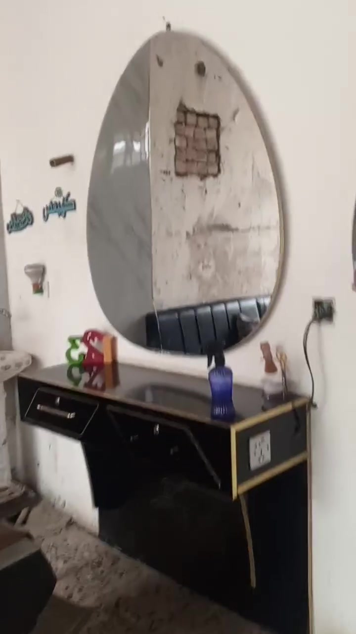 ميز حلاق • عدد ٢ • حي البتول