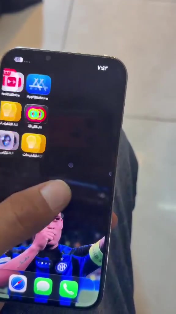 ايفون 13 برو ماكس للبيع
بطاريه 83
***********
