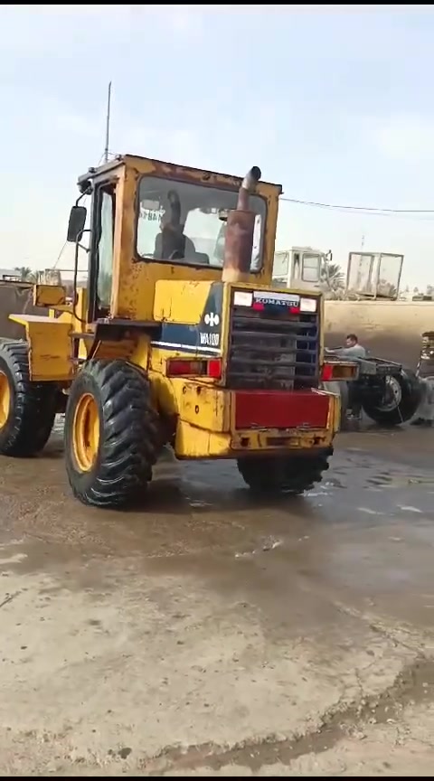 سلام عليكم
شفل كوماتسو حجم ١٠٠ للبيع موديل ٩٨ رقم بصرة مشروع وطني تحويل مباشر مكفول من الصبغ والفطر والحيم شاصي كفاله كير محرك اكسل مكفول خير من الله اي نقص مابي 
بغداد / المدائن 
***********
