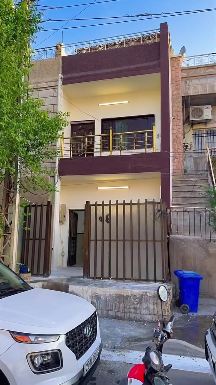 دار للإيجار • ٧٠م • ٣ غرف
