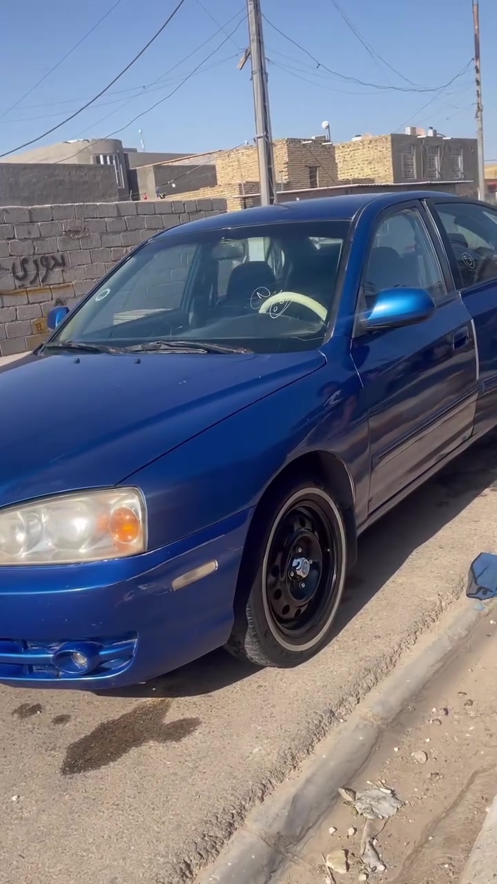 النترا البيع موديل 2006 محرك 2000  +محرك وكير مكفولات سياره تبريد تتدفئه تخم تاير جديد حداديه السعر 64 وبيهه مجال لاستفسار علي هذه الرقم ***********
