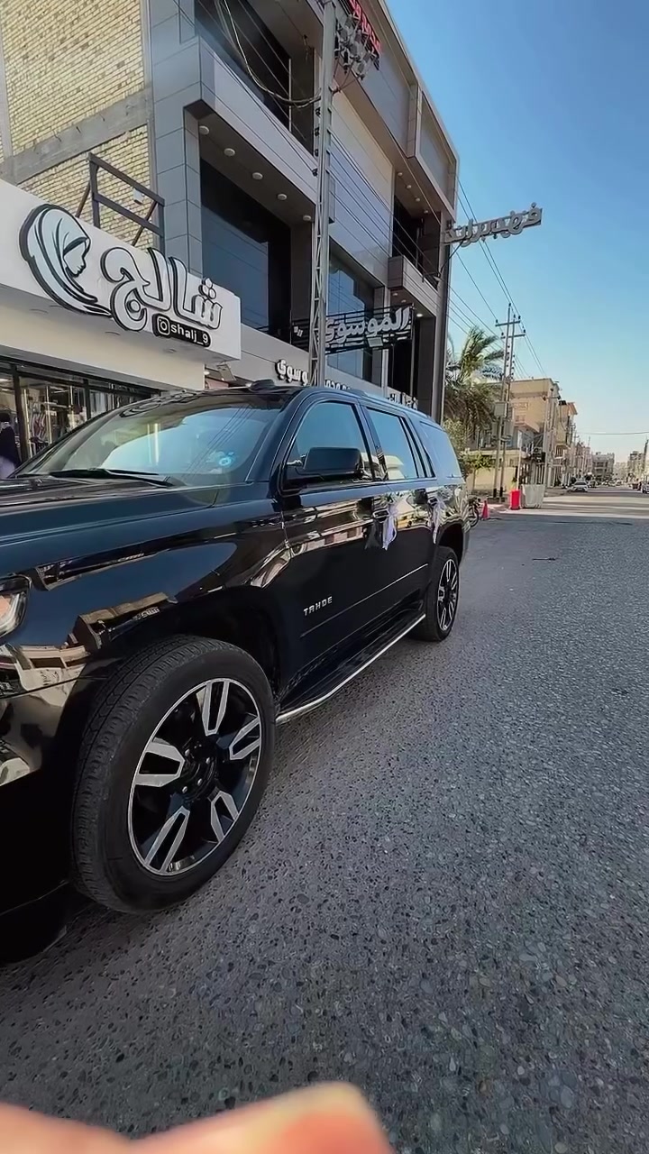 تزيين سيارات • بوكيه ورد طبيعي • ميسان/قطاع 28