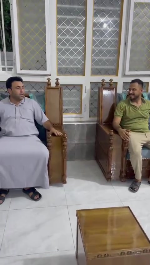 معمل • حيدر الجليزي • بيت عمار الغريب