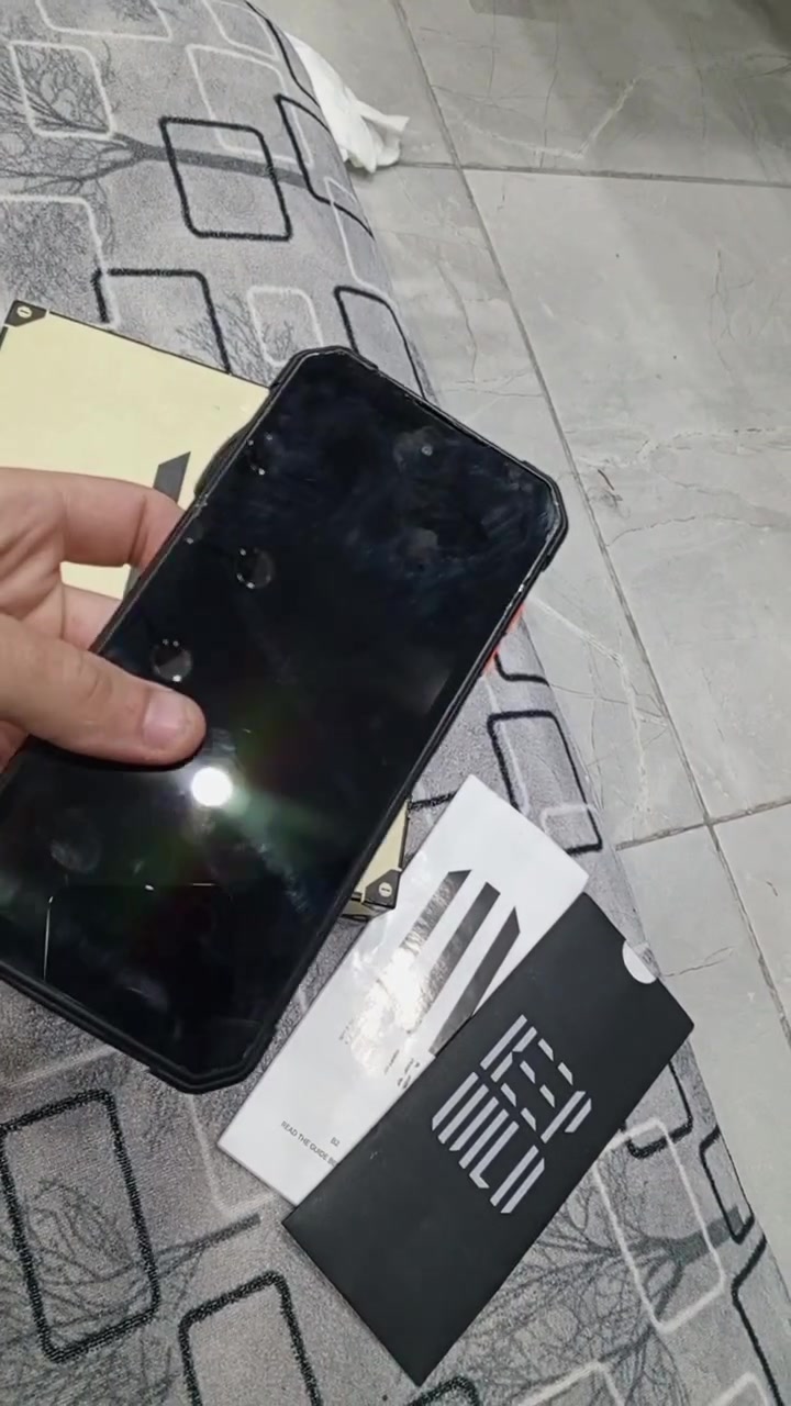 IIIF150 B2 Pro • نضيف • نقص بطارية