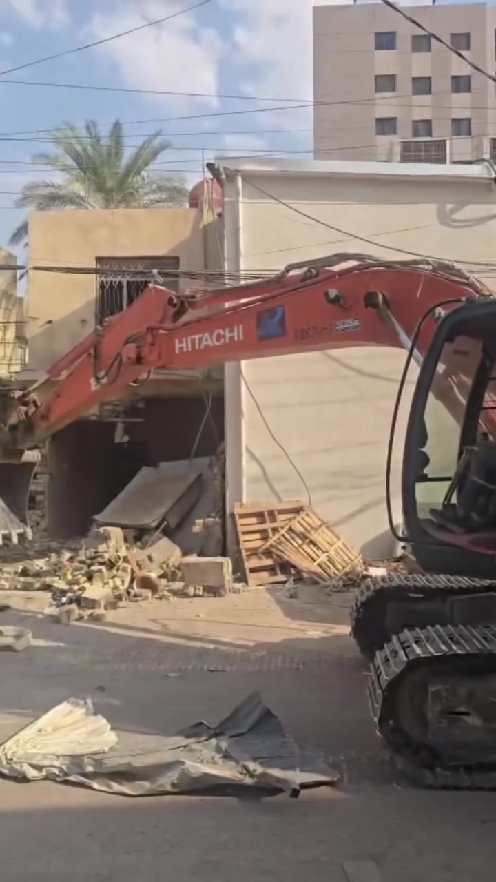 تفليش بيوت • رفع أنقاض • مرخصة