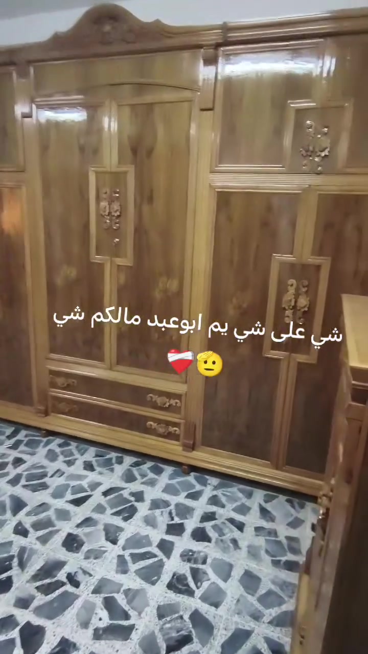 نجارة الطارق • الحي العسكري • غرفه اخشاب