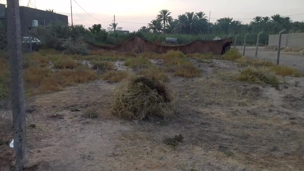 كربلاء شارع بغداد • ٤٥٠م • طابو سند ٢٥