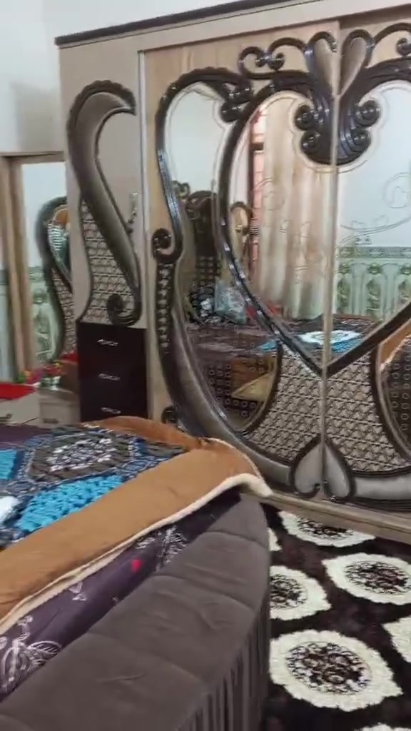 غرفه للبيع تركيه صاج مكاني نجف***********
