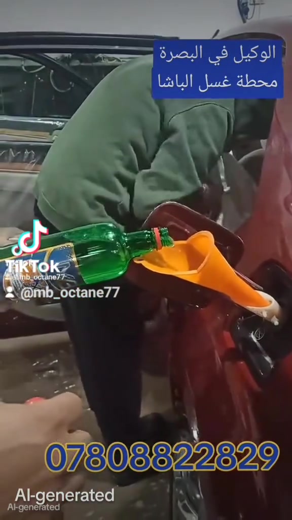 محسن وقود • MB • محركات بنزين