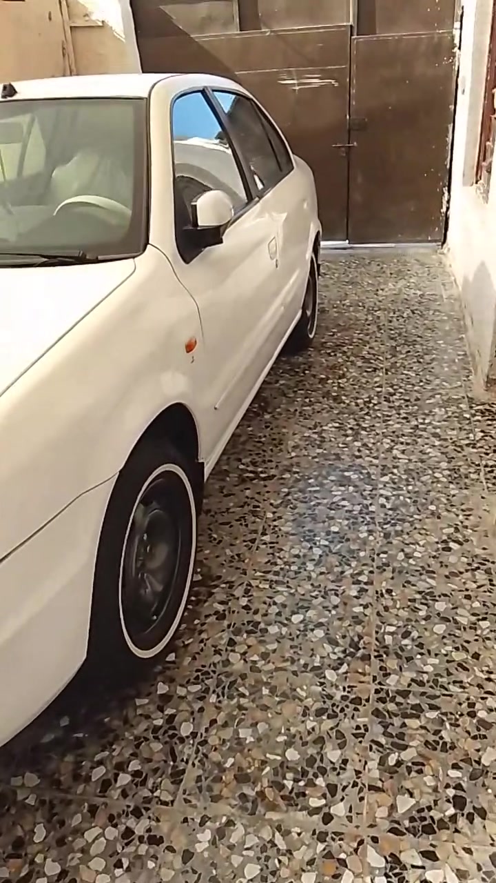 سمند • مكينة • مدينه الصدر