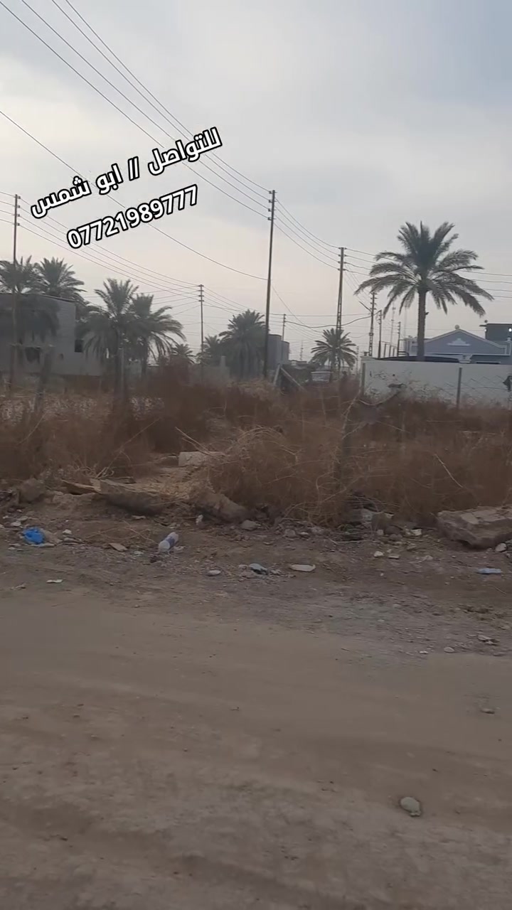 بعقوبة • ٢٠٠م • طابو زراعي