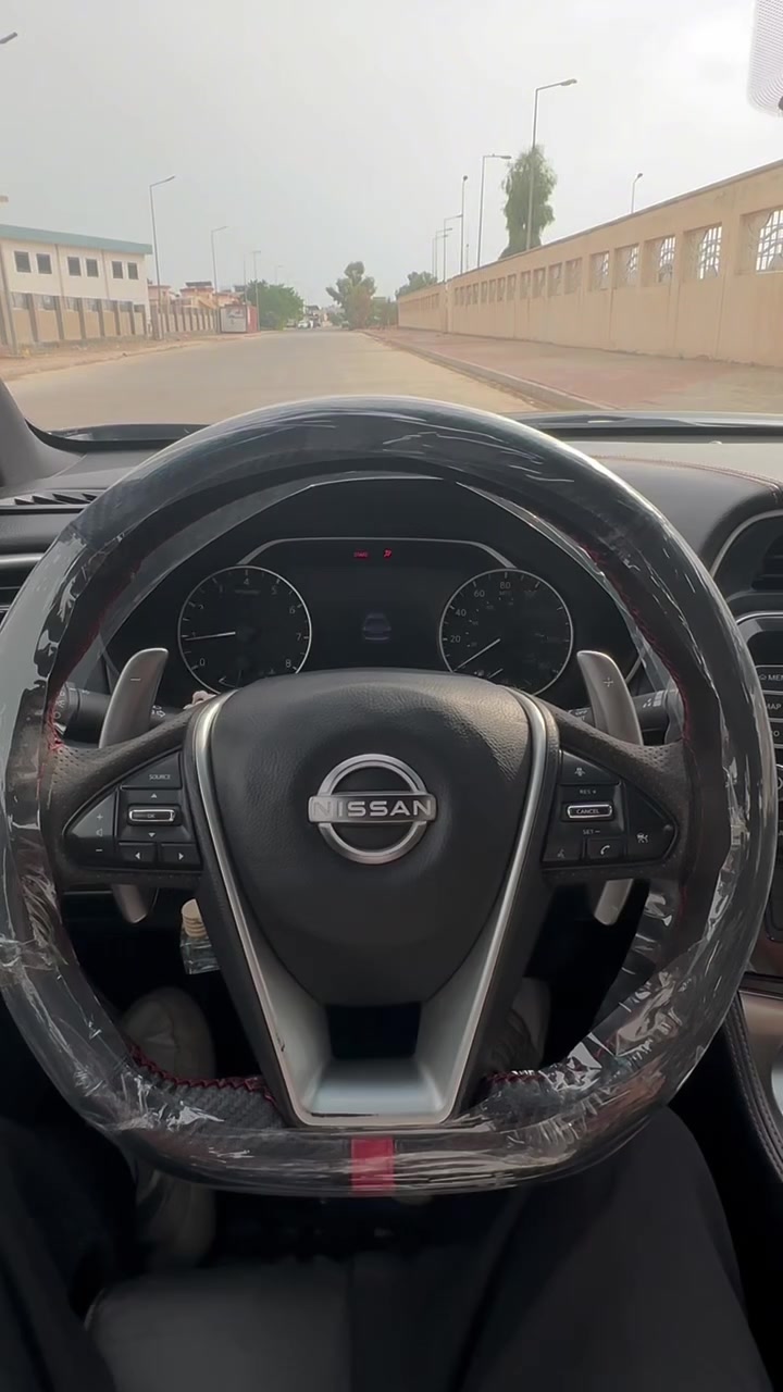 سلام عليكم اخوان
______♥️_____

 النوع: نيسان ماكسيما⚰️🔥

الموديل: 2023📦

اللون: نفطي 🩶

الفئة: SR 🔥

المحرك: 6سلندر ، 3.5 🔥✈️

المسافة المقطوعة: 34 الف ميل 📦

الوارد: امريكي🇺🇸

اللوحة: اربيل خصوصي❤️‍🔥

الضرر: قطعتين صبغ بونيد وجامرلغ و باب السكن بي شبر تعديل فقط 👌📦

الايرباك: ستيرن ودشبول وبرده 
مواصفات SR هي 🫴🏻: 
الكاميرا الخلفية
سقف بانورامي
كامرة 360 
مستشعر وقوف
تدفئة المقاعد
تبريد المقاعد
فتحة السقف
بصمة
شاشة
مراقبة النقطة العمياء
التحكم التلقائي في درجة الحرارة
نظام فرملة الطوارئ
6 وسادة هوائية
مصابيح زينون الأمامية
المصابيح الأمامية ليد
مانع الانزلاق
تدفئة مقود القيادة
أبل كاربلاي
اندرويد بلي
التشغيل عن بعد
مقاعد جلد
ويا اسود🖤 
اشارات مراية
للتواصل📲: ***********
الموقع📍: كركوك
السعر💵: 165 ورقة 💲
