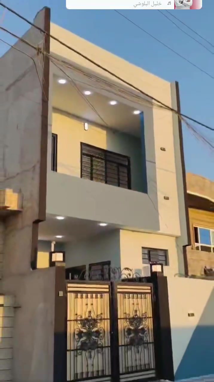 🏠 منزل مميز للبيع في حي الانتصار 🏠
فرصة عقارية ممتازة لمن يبحث عن منزل متكامل وبموقع حيوي!

​تفاصيل العقار :​المساحة: 110 متر مربع. ​البناء: طابق ونصف.

​السند: طابو صرف (الزهور) - شرط التحويل.

​الموقع: حي الانتصار - شارع 30 (قرب مدرسة الشهيد وليد وروضة القلم).

​التفاصيل الداخلية:

​4 غرف نوم واسعة.   ​هول (صالة داخلية)

​غرفة استقبال.​مطبخ

​دبل صحيات (مجموعتان خدميتان)

​السعر والمعلومات المالية:

​السعر المطلوب: 88 مليون دينار عراقي (مع مجال بسيط للتفاوض).

​📞 للإستفسار والمعاينة:

يرجى الاتصال على الأرقام التالية: @الجميع @إشارة 

📱 ***********

📱 ***********

​🏢 المراجعة: مكتب أبو وطبان الدليمي

📍 عنوان المكتب: حي الانتصار - مقابل جامع خلفاء الرسول.
