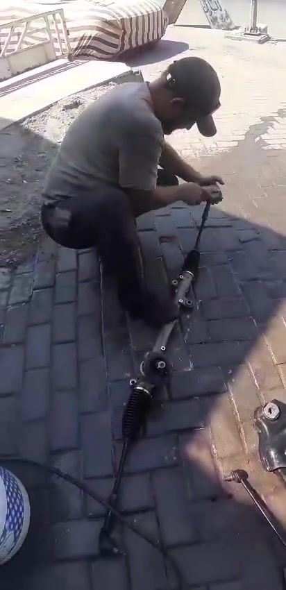 حسين الحداد ثقة في العمل
امتياز ودقة عالية كافه سيارات الكوري و الايراني 👇🏻🚗 العنوان بصرة الحيانية 

الهاتف 

:***********

***********

حسين حداد
