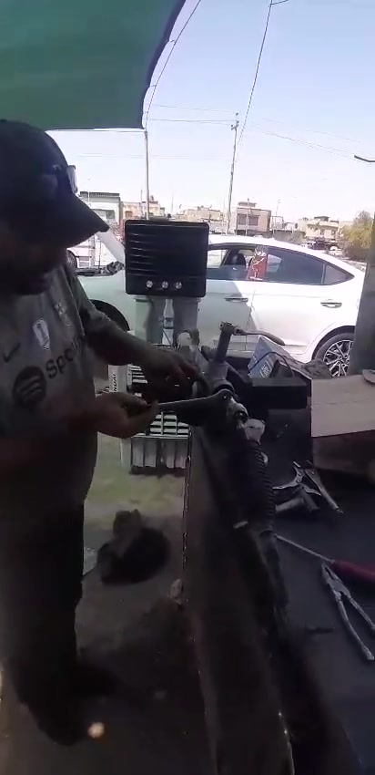 حسين الحداد ثقة في العمل
امتياز ودقة عالية كافه سيارات الكوري و الايراني 👇🏻🚗 العنوان بصرة الحيانية 

الهاتف 

:***********

***********

حسين حداد
