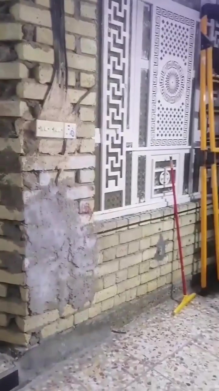 بغداد البلديات • ١٠٠م • واجهة ٥م