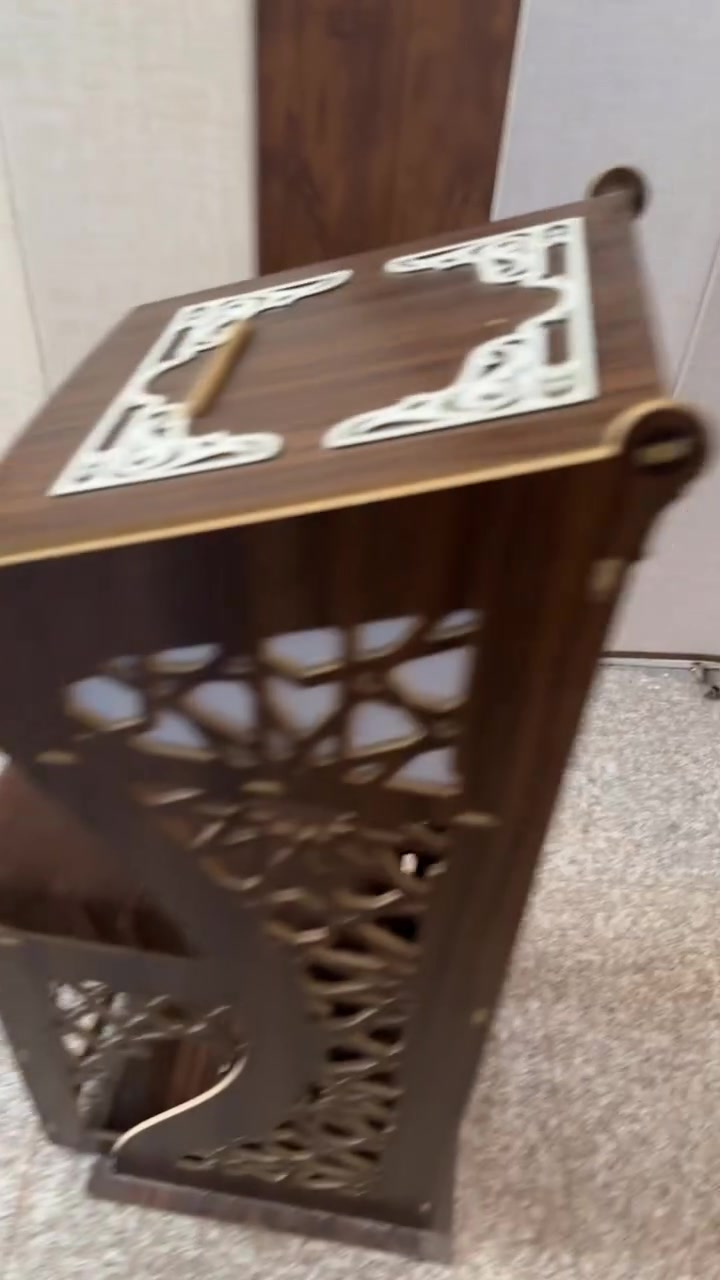 ميز تلفزيون • صالة جديدة