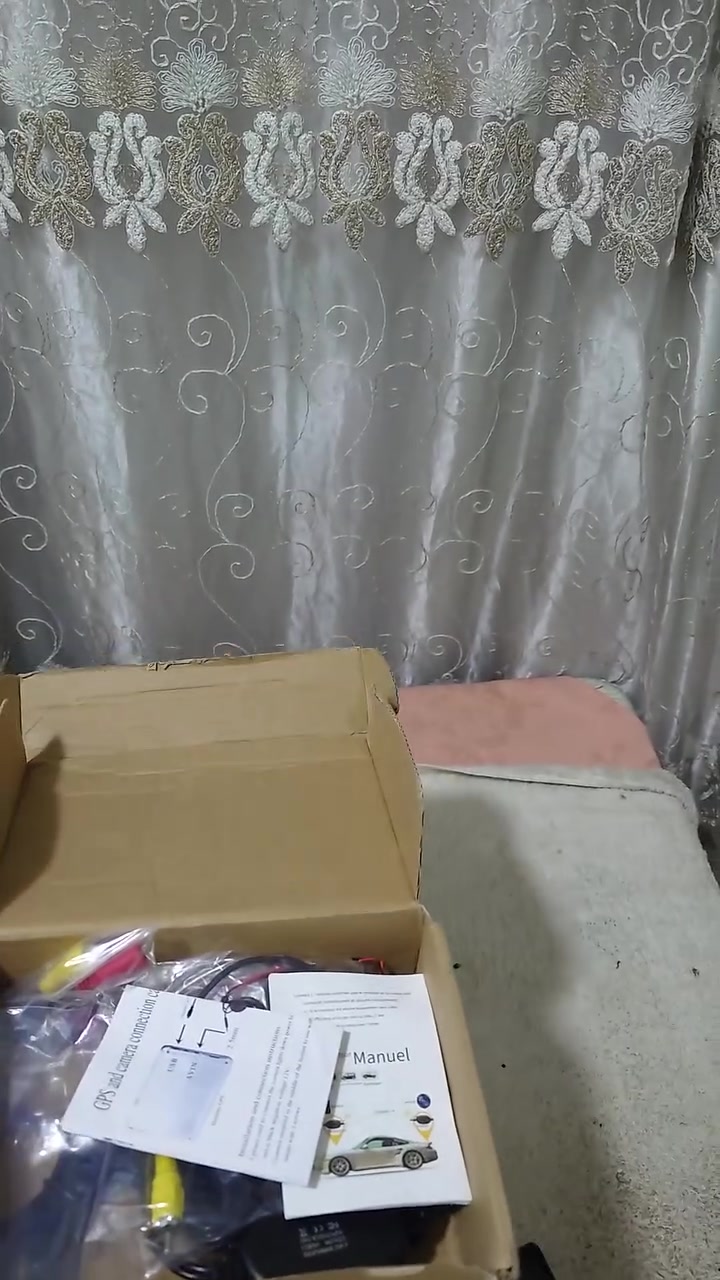 شاشة • كامرة خلفية • فيديو