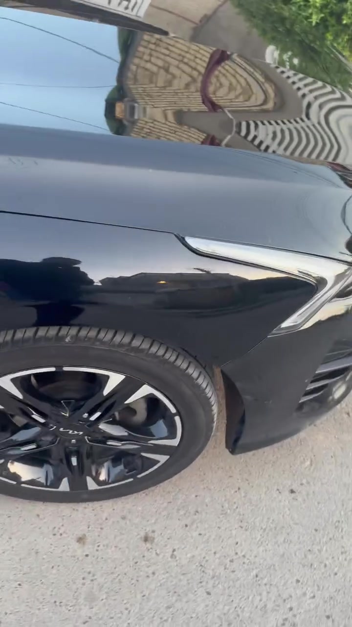 K5 جي تي لاين • وارد امريكي • ٢٠٢٣