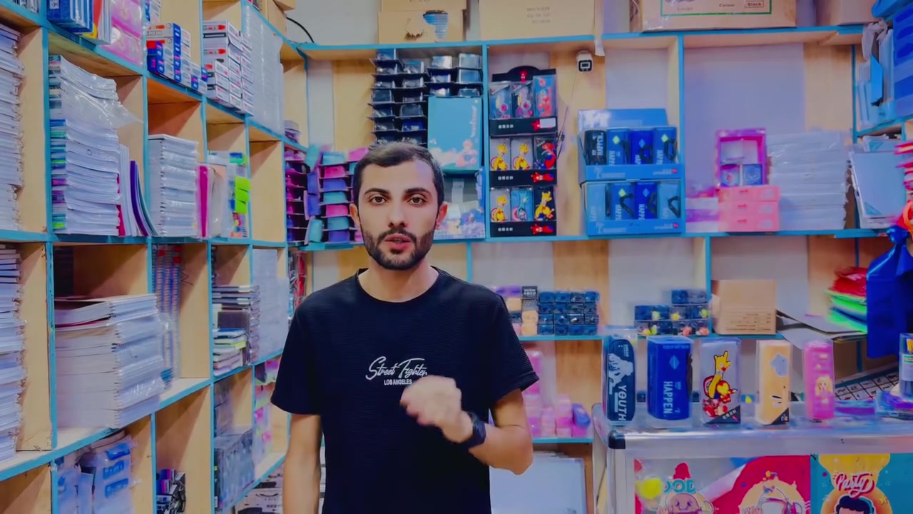 🔥🔥 عروض مكتبة النجوم مستمرّة… والجديد أقوى! 🔥🔥

إذا تدور على الجودة، المتانة، والسعر المناسب، وفرنالك مجموعة مميزة من مستلزمات القرطاسية 👌🏻

🎒 محافظ مدرسية صناعة ألمانية 🇩🇪
من شركة ALUMICO الوميكو
جودة ألمانية، خامة مرتبة، وتصاميم وأشكال تناسب كل الأذواق.

✏️ وأقلام جاف بكافة الأحجام والأشكال
اختيارات متنوعة للطلاب والدوام والمكاتب،
وبـ أسعار تناسب الجميع 🔥

📚 وعدنا كلشي تحتاجه من مستلزمات القرطاسية والمدرسة،
اختيارات هواي وأسعار حلوة حتى تشتري كل احتياجاتك من مكان واحد.

💥 لا تفوّت عروضنا… الجودة موجودة والسعر محسوب!

لا تنسون متابعتنا على قناتنا في التيك توك 

www.tiktok.com/@mktaba1

📍 موقعنا: التاجي – أبو عظام – داخل السوق
🏪 محلات حسين أبو جكاير

📞 للاستفسار والطلب: ***********

⭐ مكتبة النجوم… كلشي تحتاجه للمدرسة، تلقاه يمّنا!
