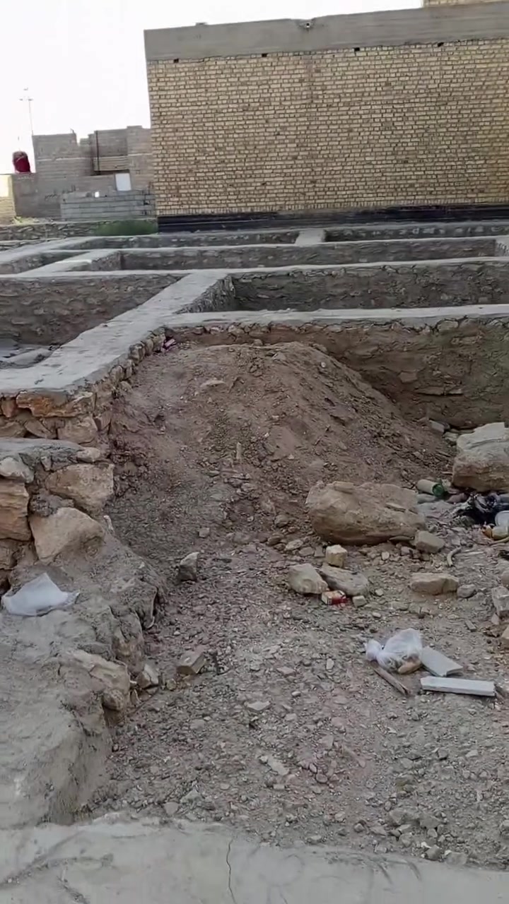 قطع لبيع موقع حي العلام زراعي ***********
