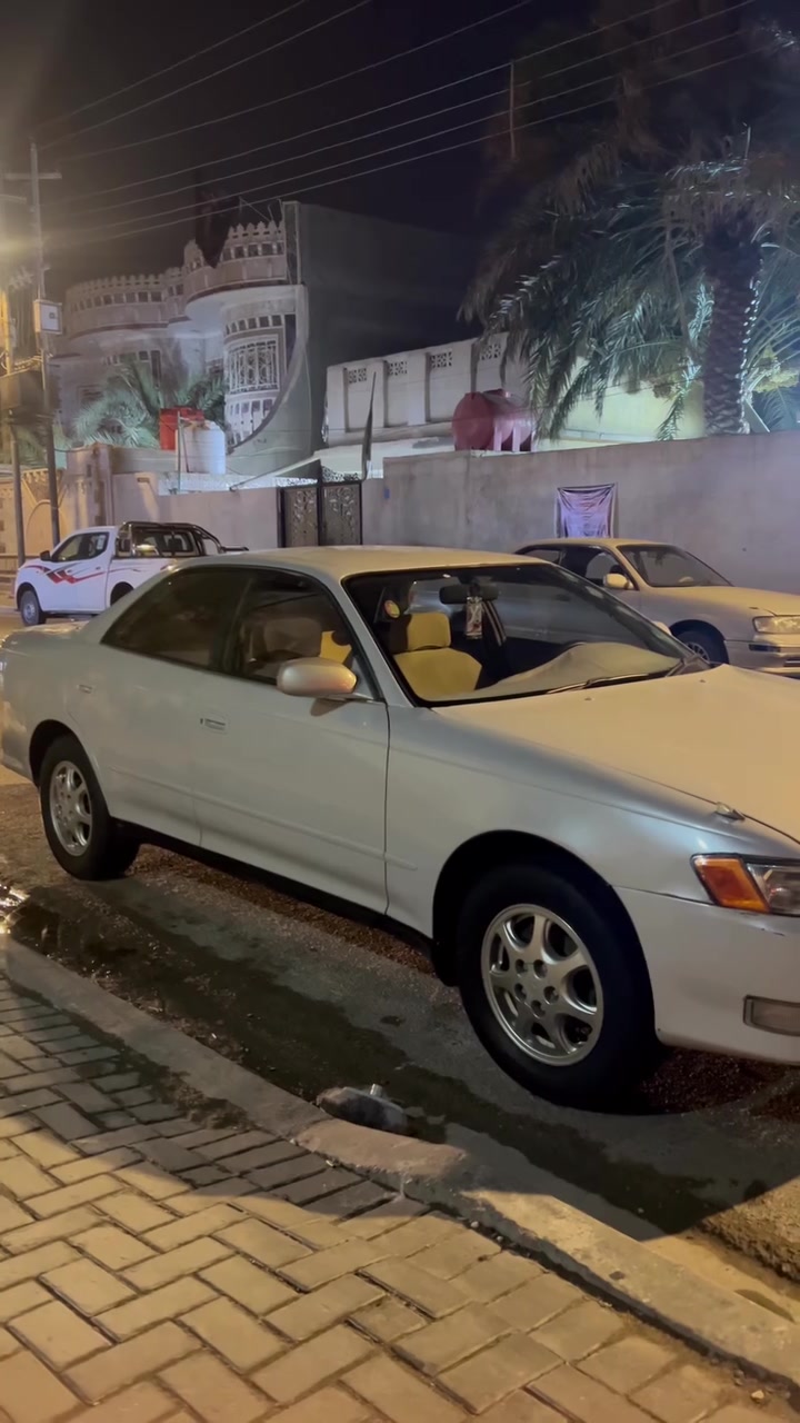 سلام عليكم مارك نفخ موديل ١٩٩٥ سياره جاهزه للخير تبريد كير مكينه بيهة ضربه بل مداكر الخلفيه لاكص ولانقل سياره بسمي تحويل ثاني يوم شاشه زنون خير من الله حداديه اماميه مشط باور عوزه السياره فقط ادامه محرك وتبديل دهن كير علمن السنويه منتهية من 2024 مكاني البصره القبله حي الجامعه  سعر ٥٥ وبيهة مجال تواصل ***********
