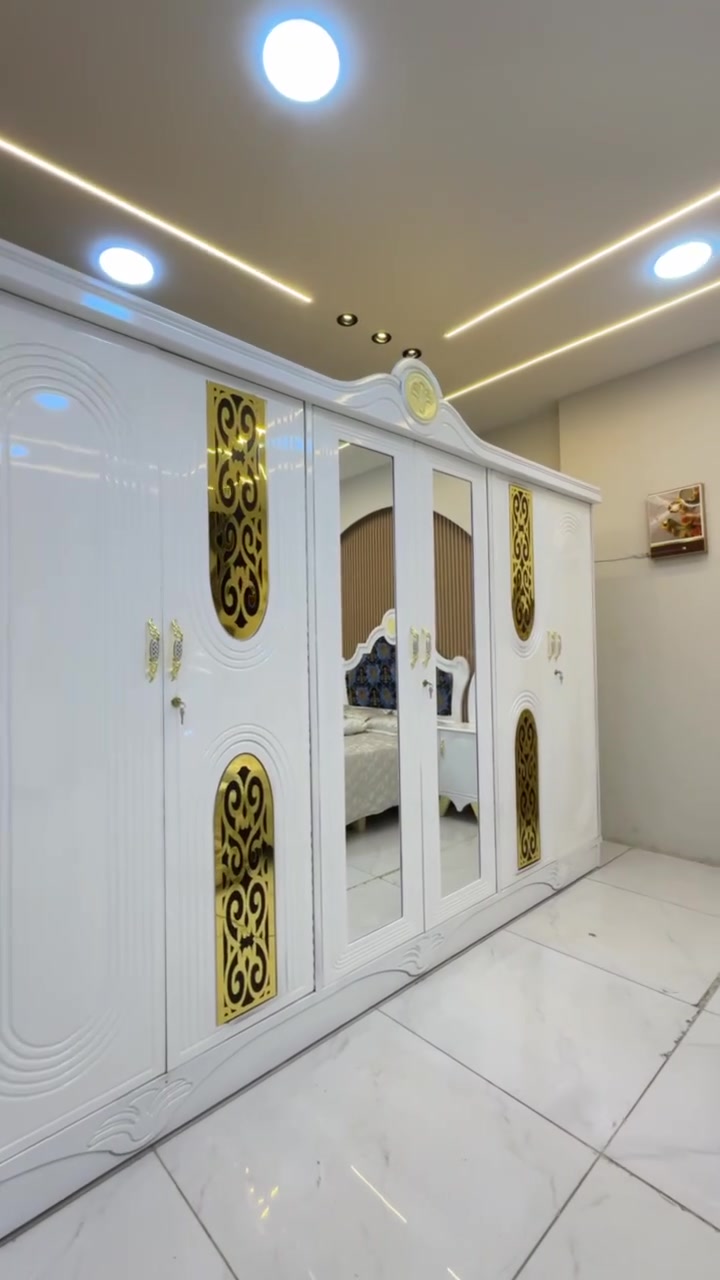 نجارة عراقية • ٩ قطع • كونتور ٢٤٠×٣٢٠
