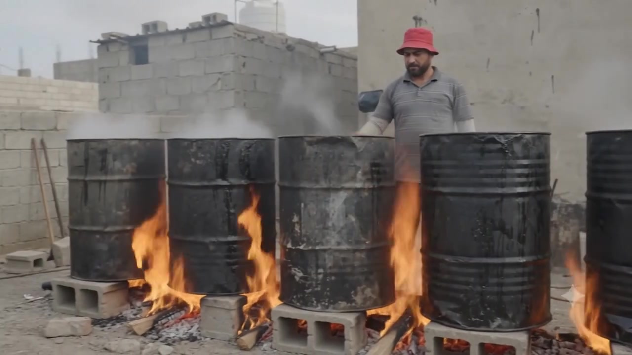 افضل نوعيه زفتت الحك واتصل البرميل بلاش
***********
