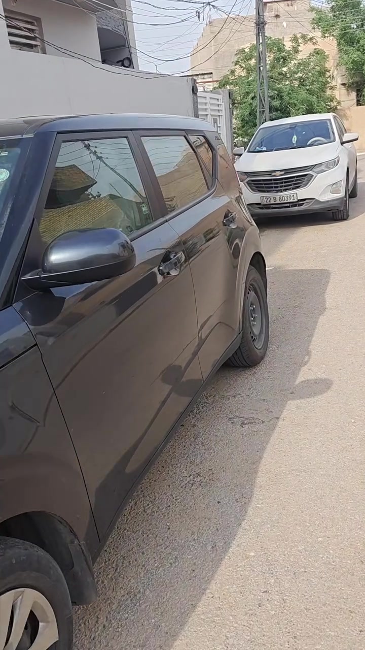 موديل ٢٠٢٢ • حادث خلفي ايسر • رقم اربيل