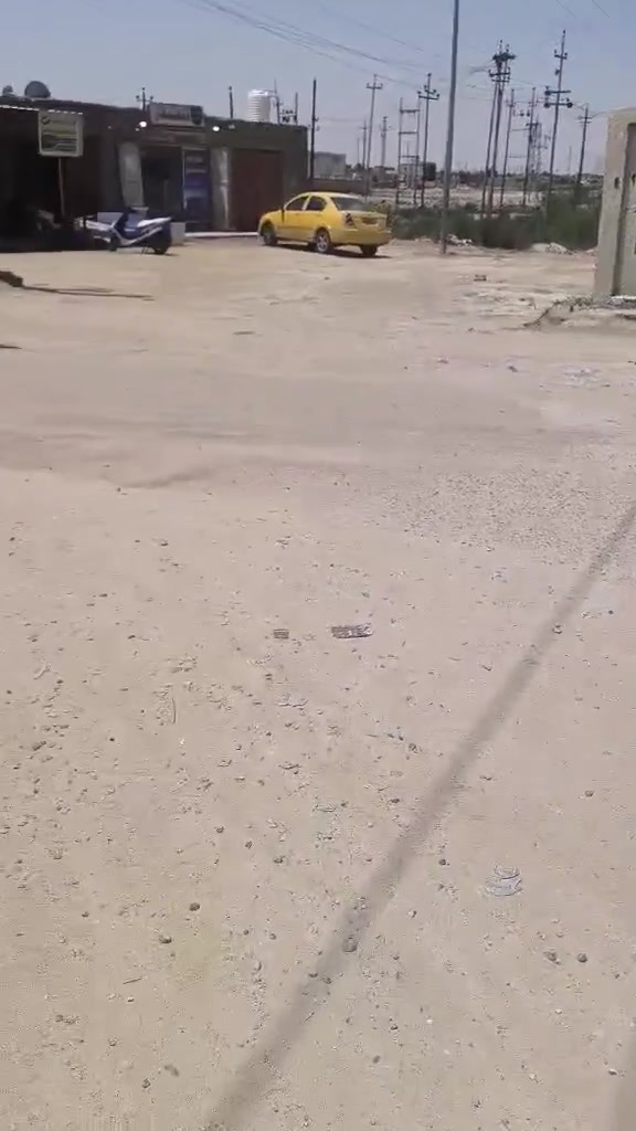 سلام عليكم قطعه للبيع زراعي مساحه 700م شارع محطه الكهرباء القديمه طريق سوق فظليه سعر 9 للستفسار ***********
