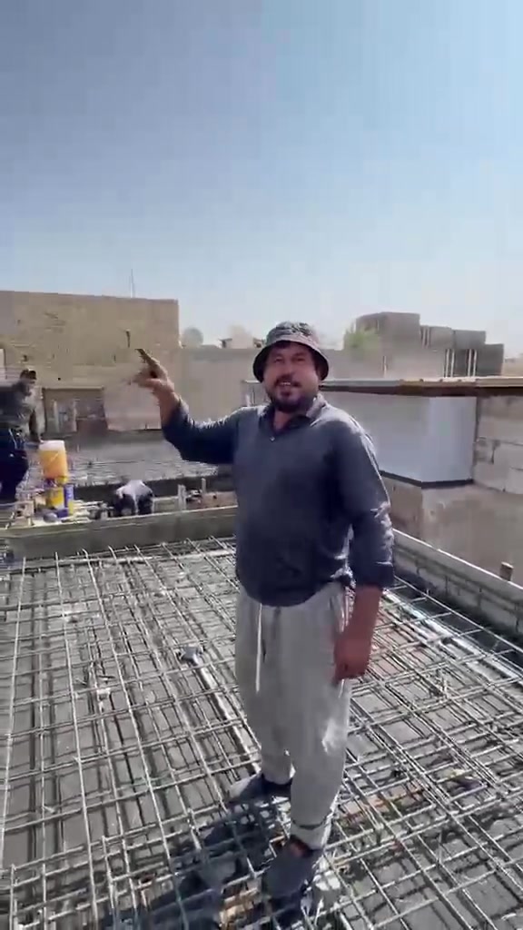 سلفت الاسكان • بدون مقدمه • بناء هيكل