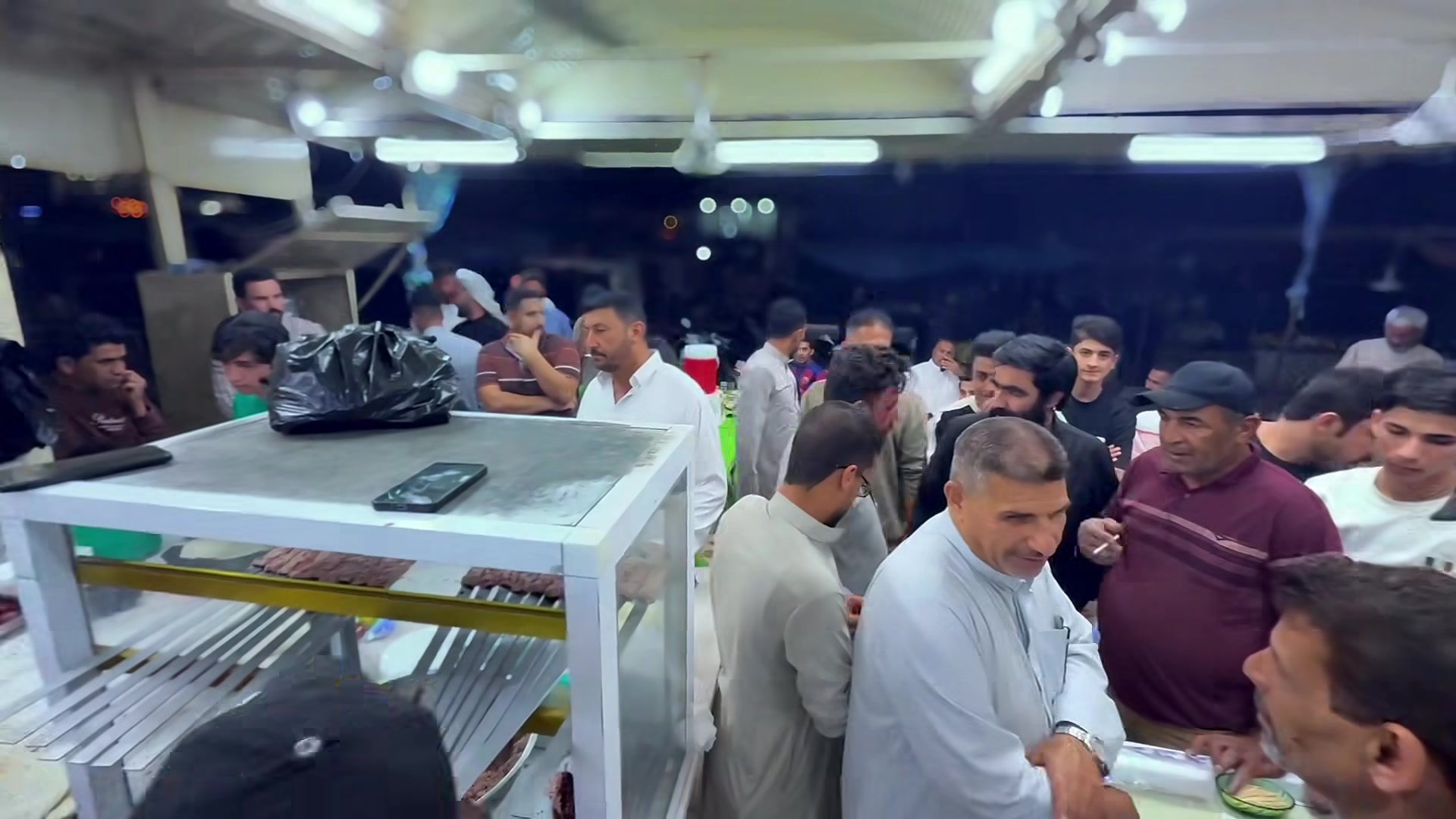 مطعم صاحب شارع٤٠
