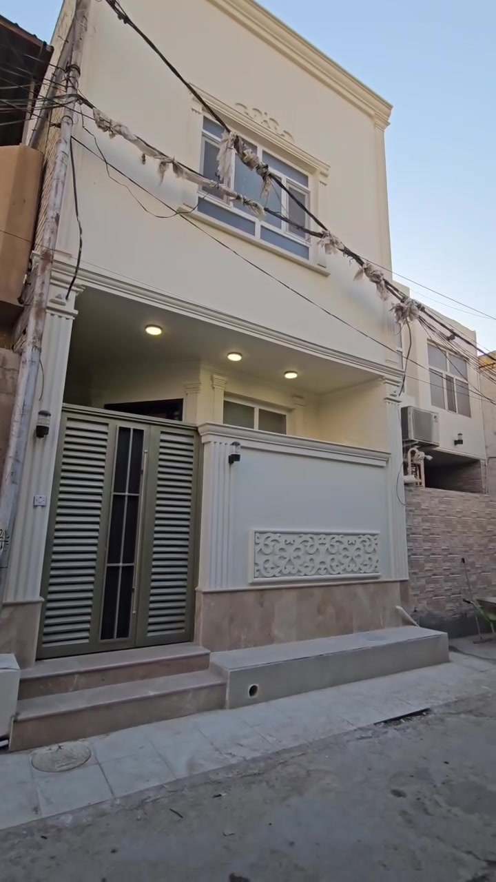 بدون دلالية او عمولة بيت مؤثث ايجار للطلاب في حي رمضان
يحوي أربع غرف وأربع مجاميع صحية 
نظام إيجار سرير ويشمل الايجار جميع الخدمات
تفاصيل البيت في الفيديو
رقم واتساب
***********
