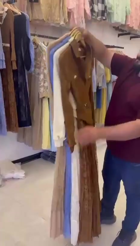 وصل جديد
موديل ترند
