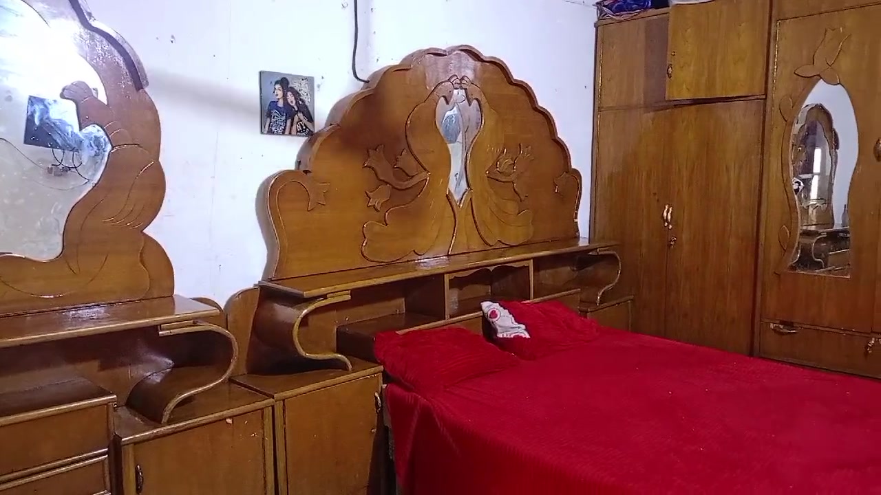 غرفت خشاب • نضيفه • كربلاء حي الغدير