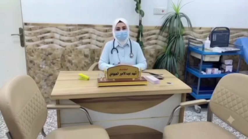 بنات هواية منكم عدهم نفس الشكوى: دورة ما منتظمة، شعر زايد، حبوب بالوجه!
هذا اسمه تكيس المبايض 👇

هو اضطراب هرموني يلخبط الدورة ويزيد هرمون الذكورة، تشخيصه مو بس سونار، لازم اعراض وتحاليل وسونار سوه.

واهم نقطة اريد اطمنكم بيها: التكيس مو معناها ما يصير حمل ابد، بس يقلل الفرصة وبالعلاج الصحيح كلشي ينتظم ان شاء الله.

كل حالة الها علاج يختلف حسب عمرها ووزنها واذا تريد حمل او لا.

التشخيص الصح هو اول خطوة للعلاج الصح 💛

د. شهد العبودي 🩺
نسائية وتوليد وعقم
📍حي طارق الوسط – قرب صيدلية سندس محمد ياسين
🏥  بغداد مدينه الصدر  _ م.الحكومي فاطمة الزهراء (ع)
📞 ***********

#الشعب_الصيني_ماله_حل😂😂 #اكسبلور #بغداد #الحمدلله_كثيرا #اكسبلور_فولو
