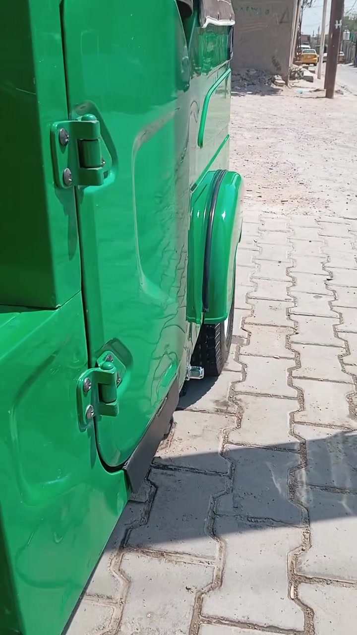 .
ياالله سلام عليكم شباب تكتك البيع موديل 2021 سنويه ورقم انجف ابسمي تحول ثاني ايوم بس دوس معمرات مال جناي والكشر كدام العين والمحرك خير من الله بوجهك الشارع  تجي وتقتنع يلا تخذه السعر مو هنا الن كو ناس حشه الزين يكسر بحلال الناس تصال على رقم وابيك خير وتدلل  عنوني النجف قضه الكوفه حي ميسان *********** 🧿🤷🏻‍♂️
