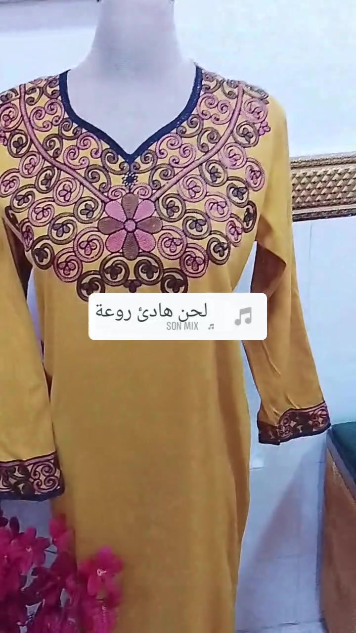 السلام عليكم عيوني بنات دشاديش كشميري كابوي مطاط بيهه اربع الوان تلبسج جميع القياسات اكو توصيل جميع المحافظات ***********

