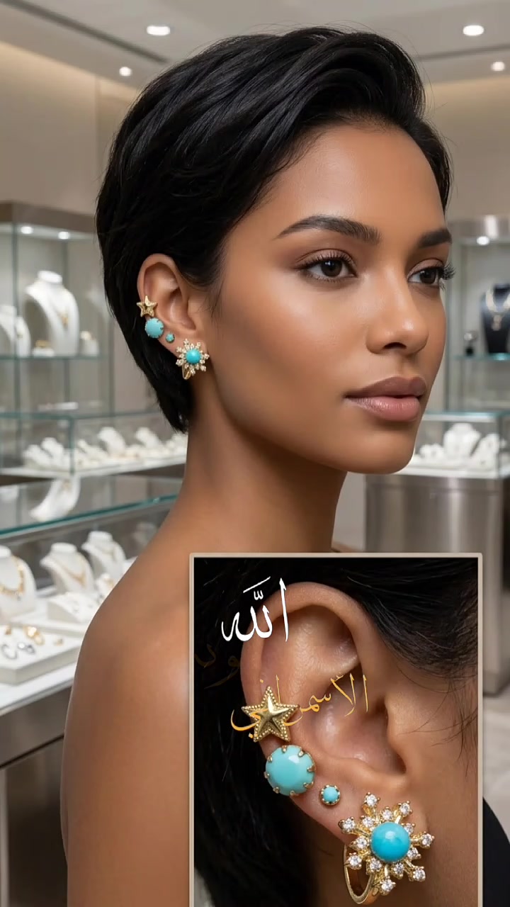 #تراجي
 #حلق
 # اكسسوارات 
 #ذهب برازيلي 
 #توصيل سريع 
 #للحجز على رساله وتساب 📞 ***********
تتوفر خدمه 🛻 توصيل للجميع محافظات العراق 🥹😅😅
