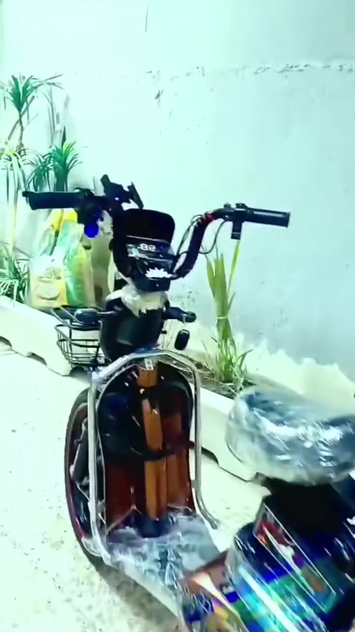 دراجه شحن • بطاريات زينه • العقل خربان