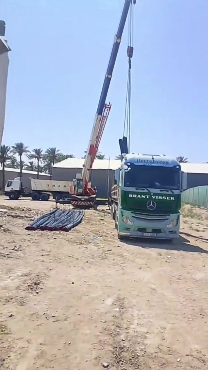سكلت • قرب الحولي • بكل أنواعه