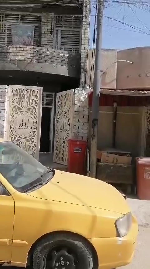السلام عليكم بيت للبيع 100 متر طابقين زراعي بس مكاتبه الامين الثانيه خلف السده الشارع العام مدرسه رؤيه الغد الاهليه شارع المضمد ابو نبا اول السعر 85 بمجال الاتصال على هذا الهاتف *********** ابو فاطمة
