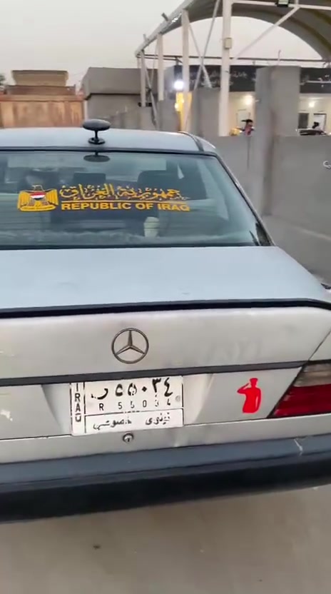 السلام عليكم
مارسدس حجم ٣٠٠ رقم نينوى ألماني بيها واجهه وكاله قديمه مااندل صاحبها مكفوله شرط كير محرك شرط بطه صدر جديد باور شغال باتري جديد تبريد شغال كهربائيات كلها شغاله السعر ٢٥ورقه مكان الزاب ***********
